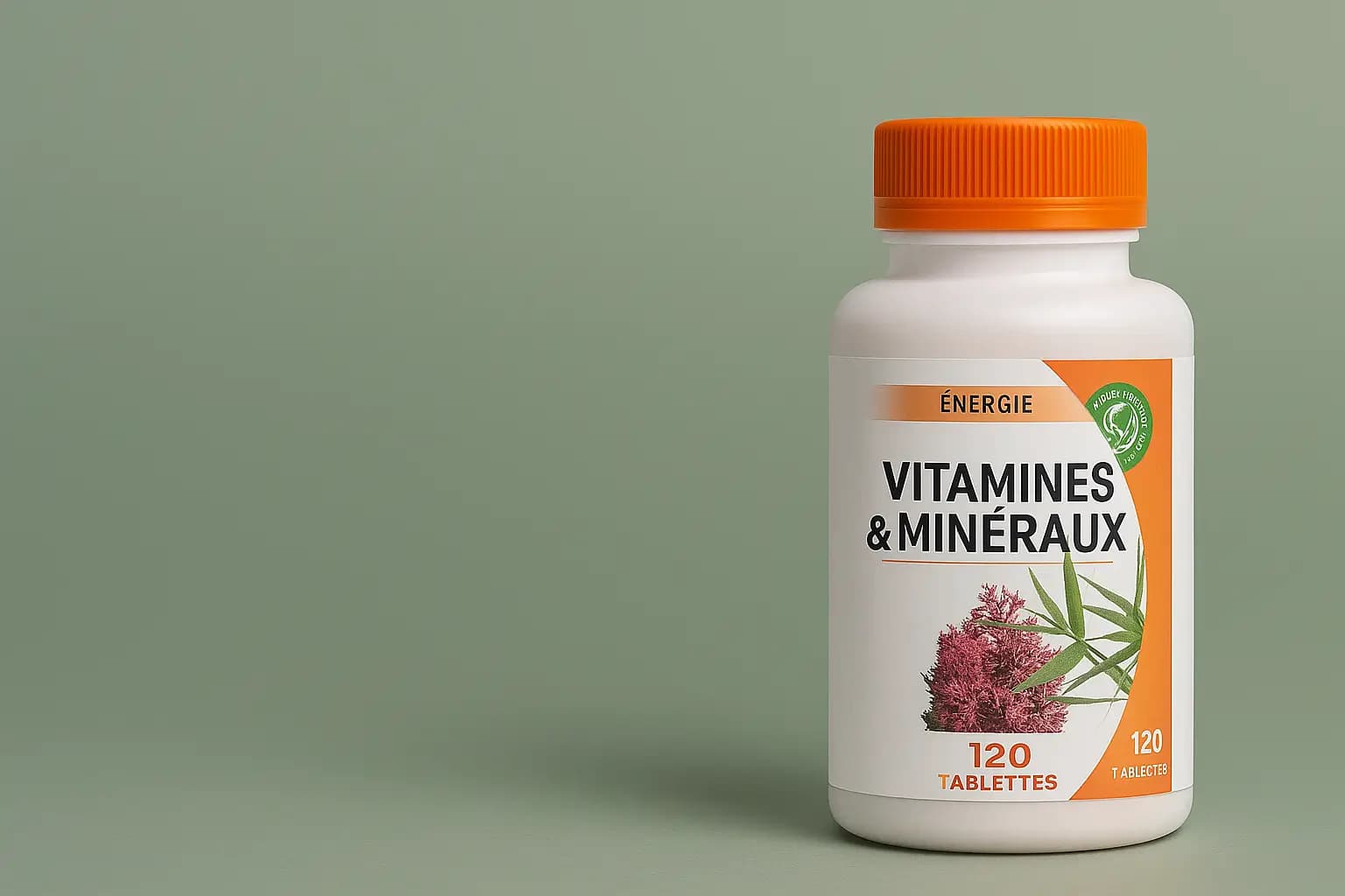 Vitalité au naturel chaque jour