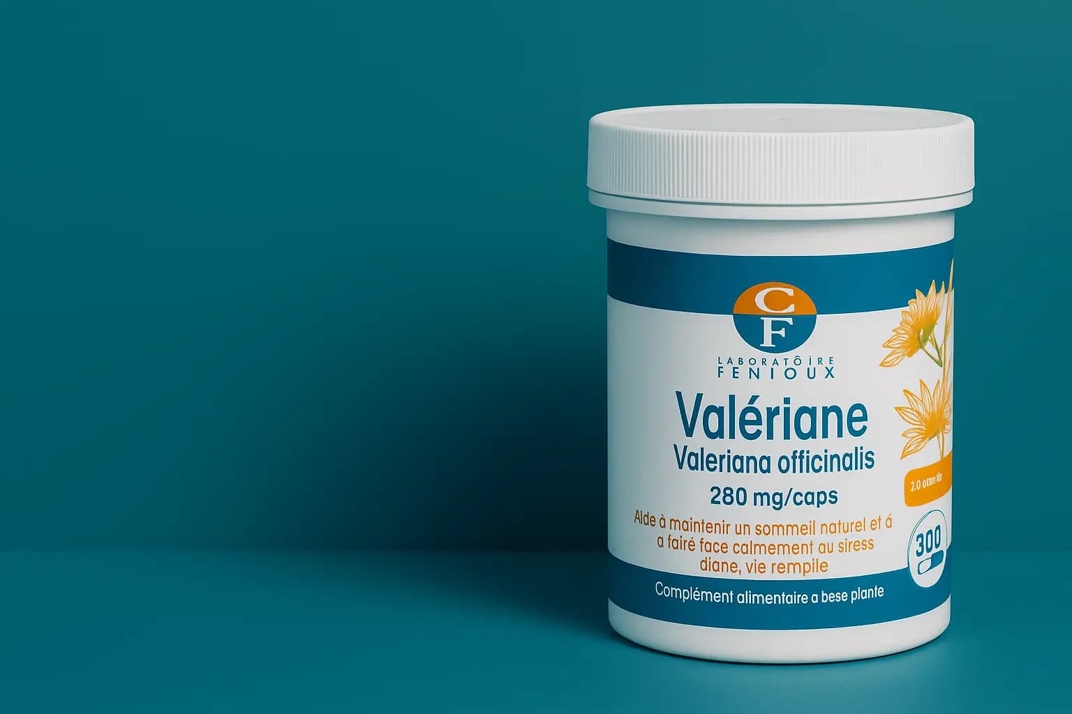 Sommeil paisible et sérénité intérieure