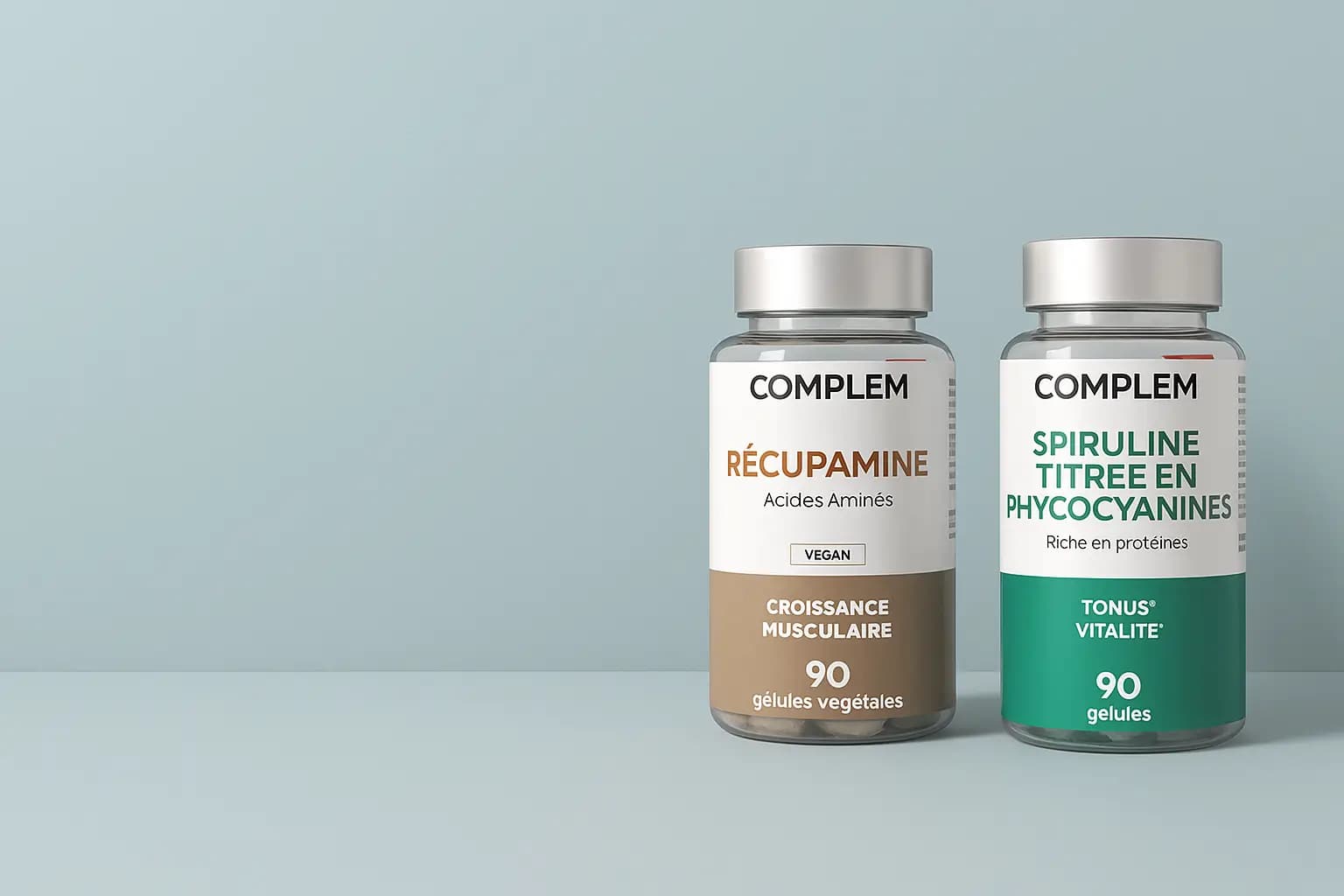 Nutrition active pour corps performant